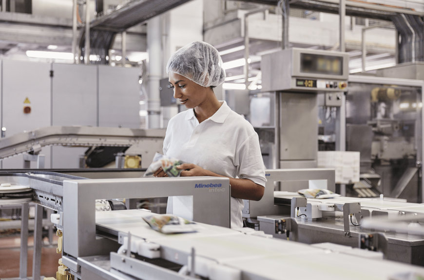 How weighing and inspection technologies make production processes more sustainable